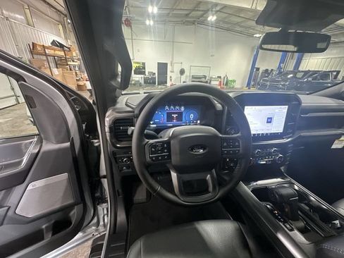 New 2026 Ford F150 Lariat AWD/4WD image 15