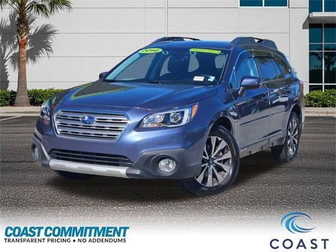 Used 2016 Subaru Outback 3.6R Limited image 1