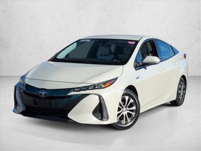 Used 2018 Toyota Prius Prime Premium