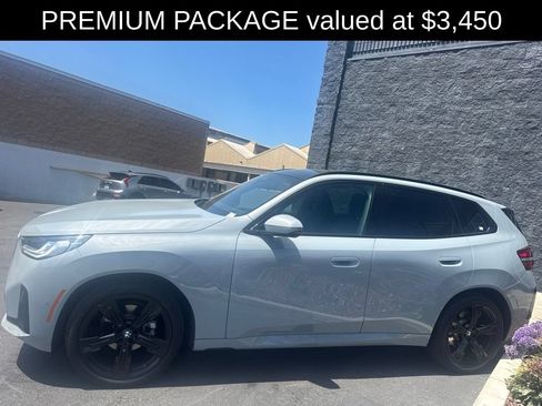 Used 2026 BMW X3 xDrive30i w/ Premium Package AWD/4WD image 2