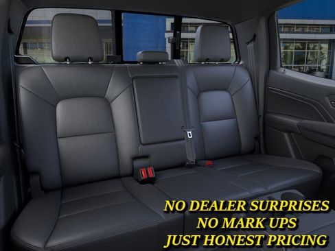 New 2026 Chevrolet Colorado LT w/ LT Convenience Package RWD image 17