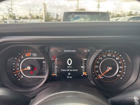 New 2026 Jeep Wrangler Unlimited Rubicon image 13