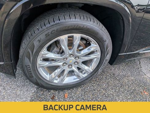 Used 2018 Chevrolet Traverse High Country AWD/4WD image 12