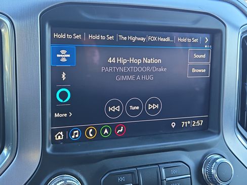 Used 2019 GMC Sierra 1500 SLT w/ SLT Premium Plus Package image 27