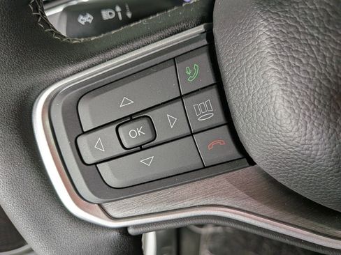 New 2026 Jeep Grand Wagoneer Limited AWD/4WD image 21