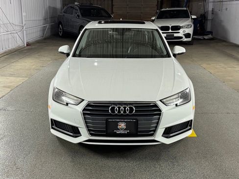 Used 2019 Audi A4 2.0T Premium w/ 18" Wheel Package FWD image 2