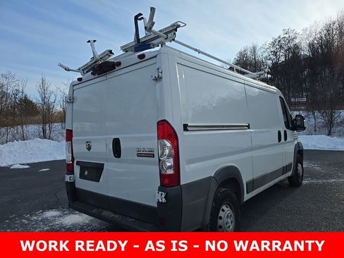 Used 2017 RAM ProMaster 1500 FWD image 3