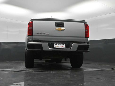 Used 2020 Chevrolet Colorado W/T w/ Custom Special Edition AWD/4WD image 24