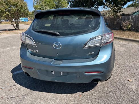 Used 2010 MAZDA MAZDA3 s Grand Touring image 7