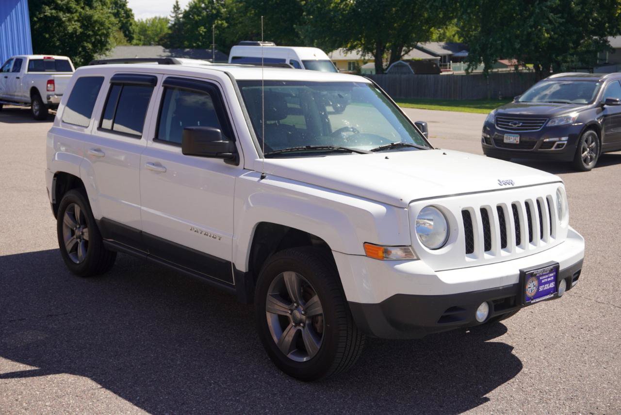 Used 2015 Jeep Patriot 4WD image 7