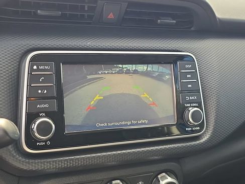 Certified 2021 Nissan Kicks S FWD image 23