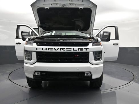 Used 2022 Chevrolet Silverado 2500 LTZ w/ LTZ Plus Package AWD/4WD image 38