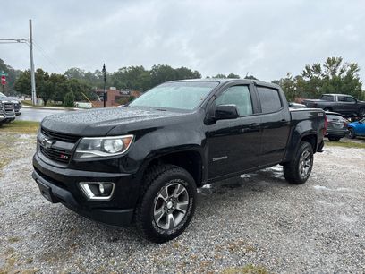 Used 2017 Chevrolet Colorado Z71
