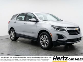 Used 2025 Chevrolet Equinox LT video 1