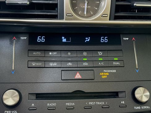 Used 2015 Lexus IS 250 AWD w/ Navigation System Package image 18