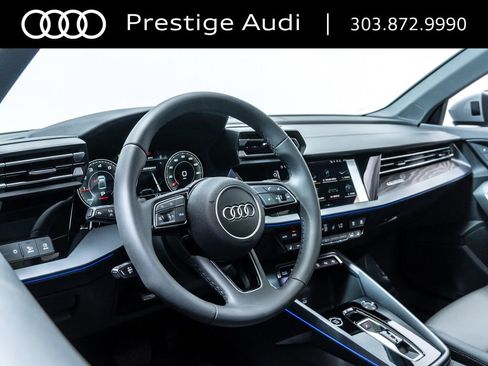 New 2026 Audi A3 2.0T Premium image 13