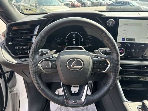 Used 2024 Lexus TX 500h AWD w/ Technology Package image 14