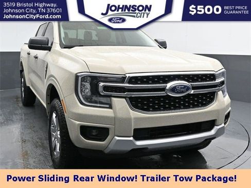 New 2025 Ford Ranger XLT w/ Chrome Accent Package image 1