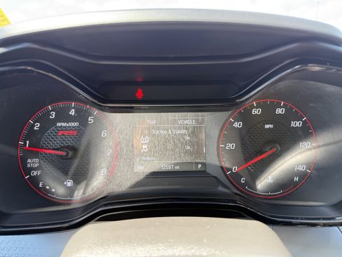 Used 2025 Chevrolet Trax RS w/ Driver Confidence Package image 26