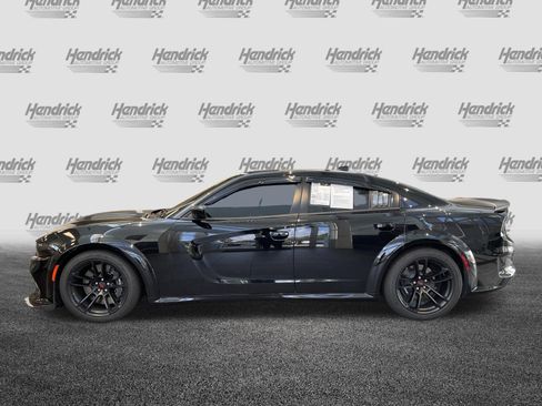 Used 2023 Dodge Charger Scat Pack RWD image 8