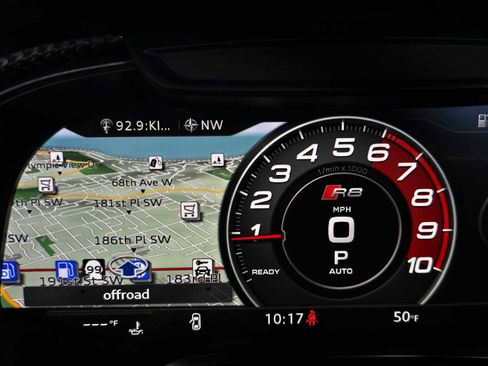 Used 2020 Audi R8 V10 performance image 28