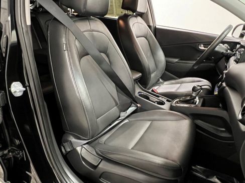 Used 2023 Hyundai Kona Limited w/ Cargo Package image 14