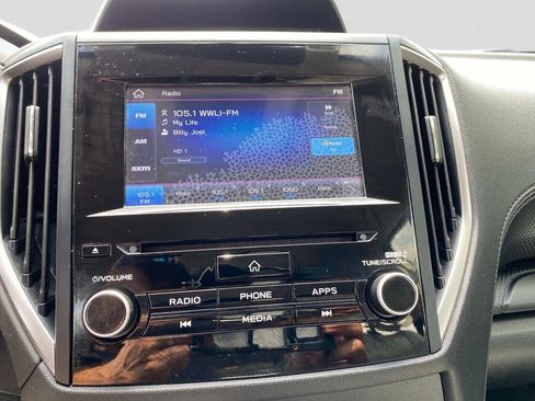 Certified 2021 Subaru Forester AWD/4WD image 10