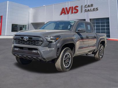 Used 2025 Toyota Tacoma TRD Off-Road