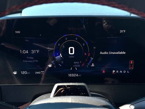 Used 2024 Chevrolet Traverse RS w/ LPO, Floor Liner Package image 17