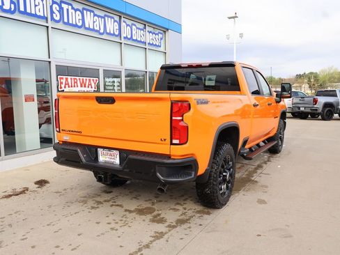 New 2026 Chevrolet Silverado 2500 LT w/ Trail Boss Package AWD/4WD image 3