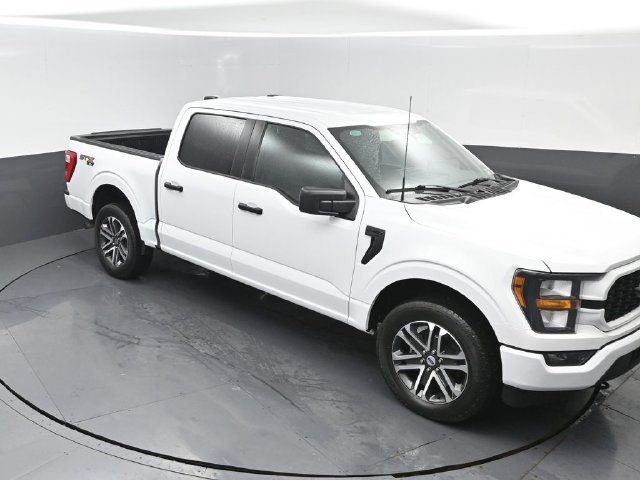 Used 2023 Ford F150 XL w/ STX Appearance Package AWD/4WD image 17