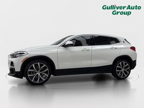 Used 2020 BMW X2 sDrive28i w/ Convenience Package FWD image 2