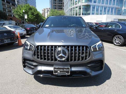 Certified 2023 Mercedes-Benz GLE 53 AMG 4MATIC Coupe image 6