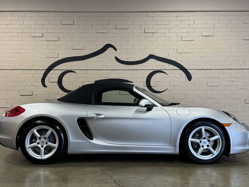 Used 2013 Porsche Boxster RWD image 5