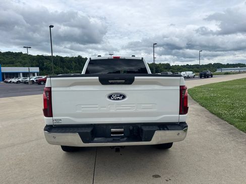 Used 2024 Ford F150 XLT w/ Tow/Haul Package AWD/4WD image 6