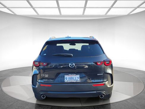Used 2024 MAZDA CX-50 AWD 2.5 S w/ Preferred Package image 5