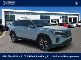 New 2026 Volkswagen Atlas SE 360° Tour