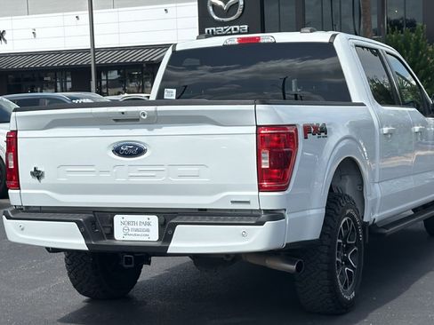 Used 2022 Ford F150 XLT w/ Equipment Group 302A High AWD/4WD image 4