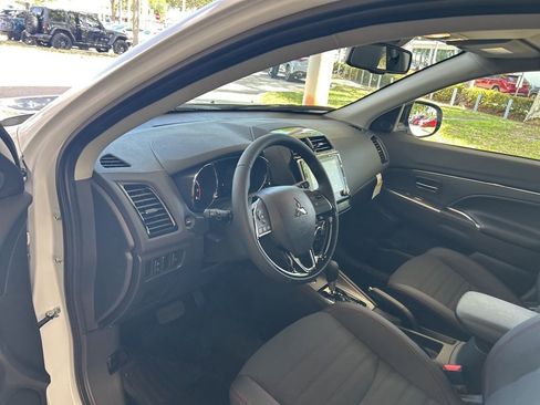 New 2026 Mitsubishi Outlander Sport SE AWD/4WD image 6