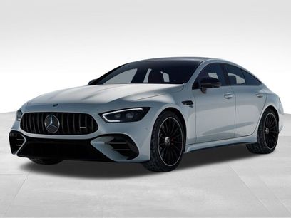 New 2026 Mercedes-Benz AMG GT 43