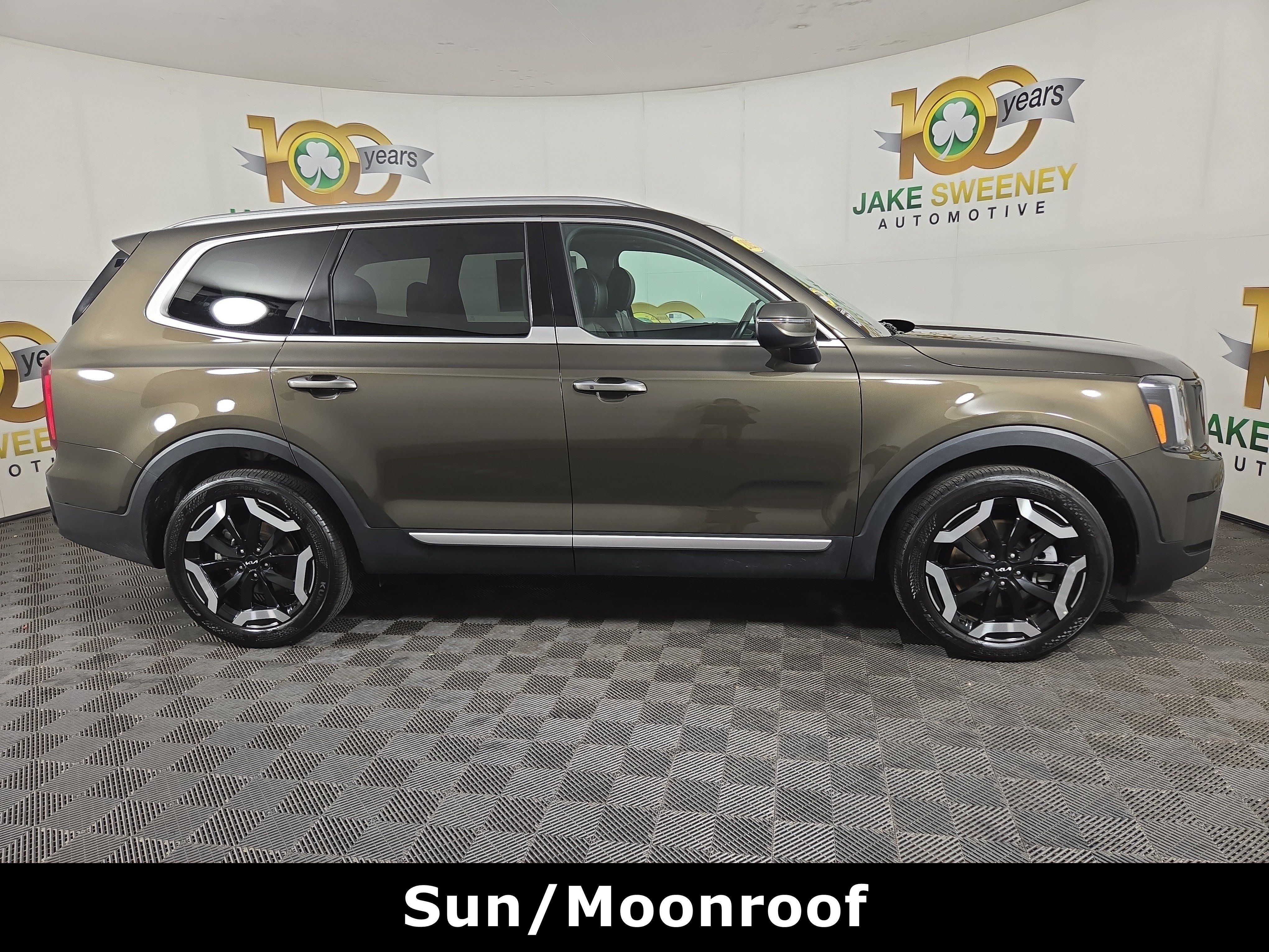 Used 2025 Kia Telluride S FWD image 10