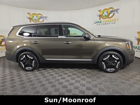 Used 2025 Kia Telluride S FWD image 10