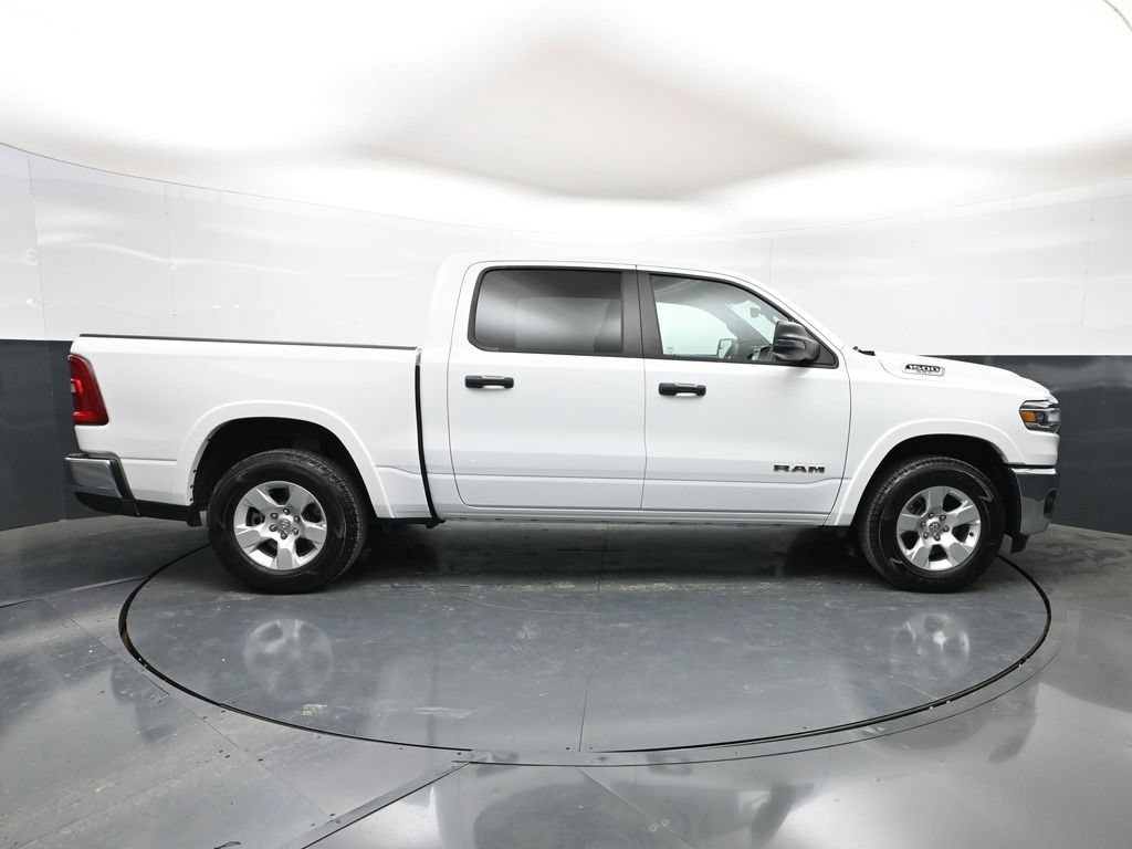 Used 2025 RAM 1500 Big Horn AWD/4WD image 36