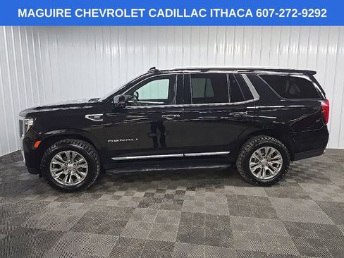 Used 2021 GMC Yukon Denali AWD/4WD image 5