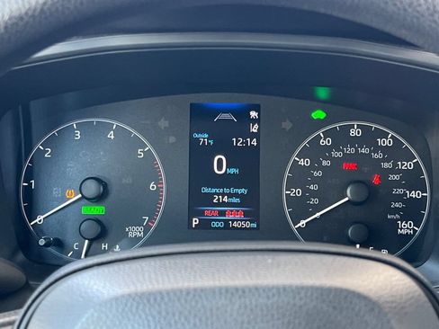 Certified 2024 Toyota Corolla LE FWD image 21