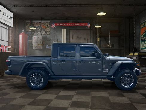 Used 2021 Jeep Gladiator Overland AWD/4WD image 8