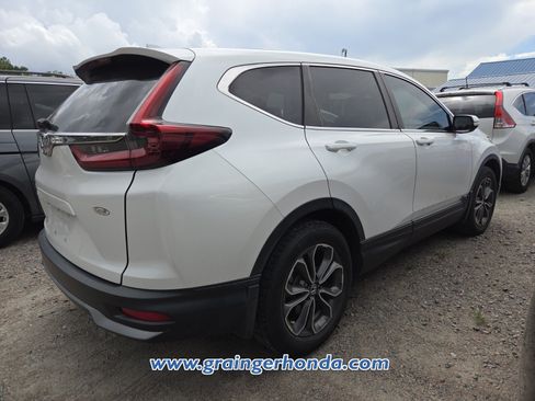 Used 2020 Honda CR-V EX-L image 5