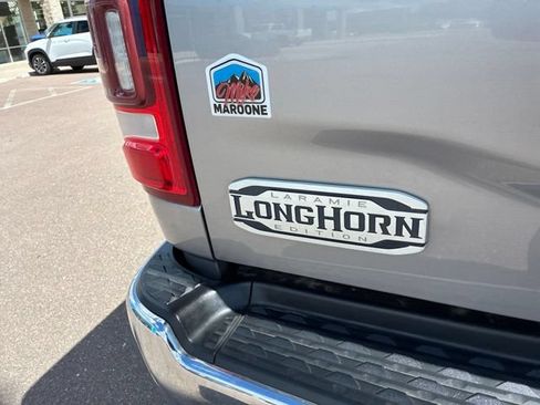 Used 2019 RAM 2500 Limited AWD/4WD image 9