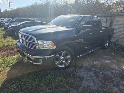 Used 2017 RAM 1500 Big Horn