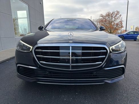 Used 2022 Mercedes-Benz S 580 4MATIC Sedan image 7